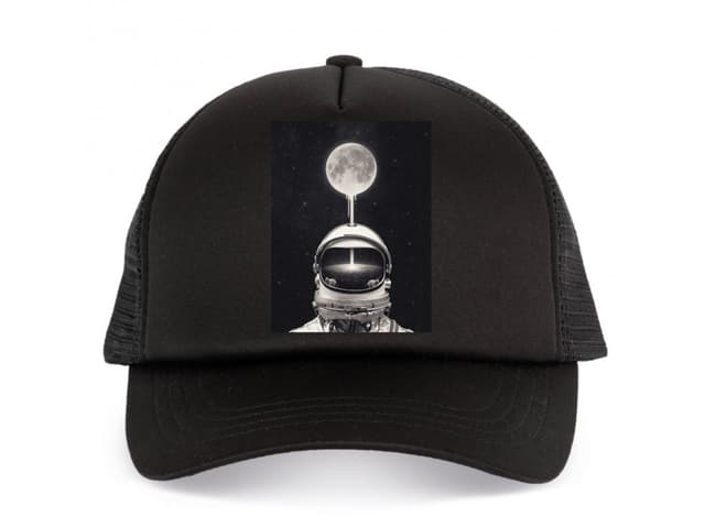 Detská astronaut čiapka
