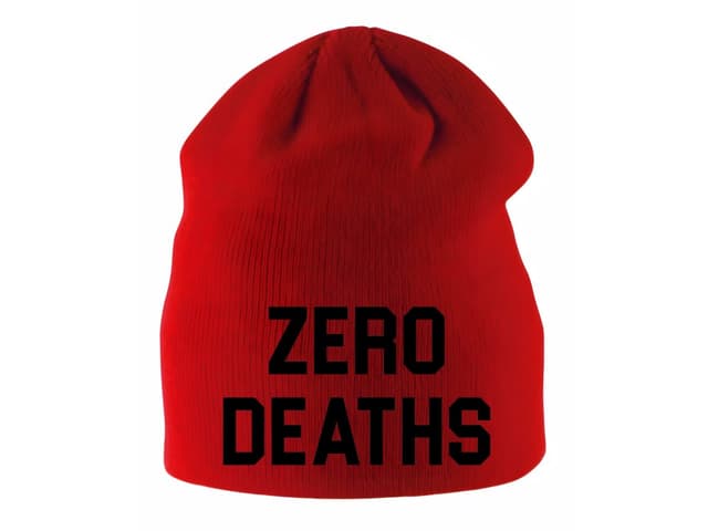 Detská zimná čiapka Pewdiepie bez smrti