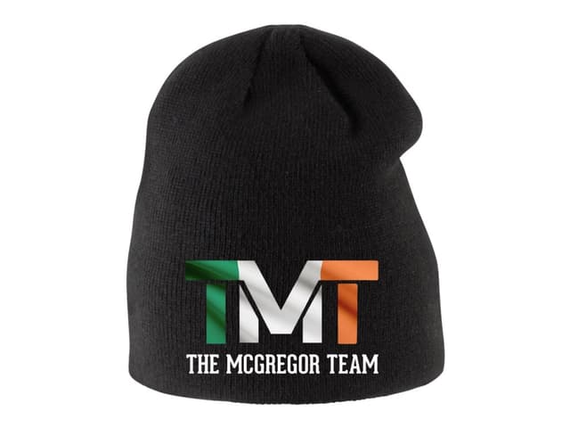 Detská zimná čiapka TMT - The McGregor Team