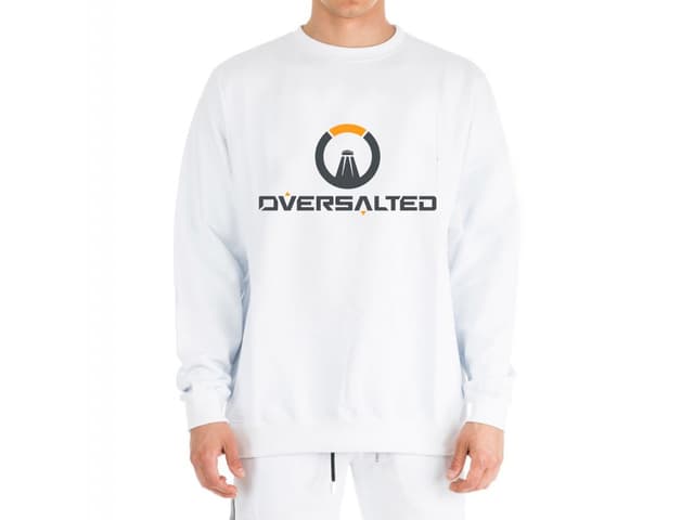 Overwatch paródia Overwatch mikina
