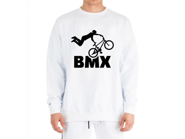 BMX sveter