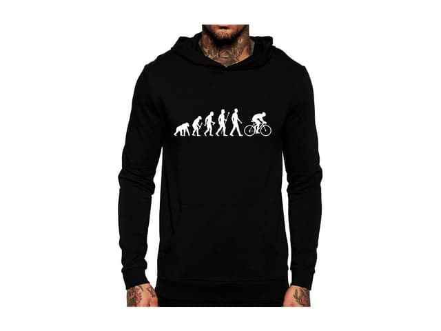 Sveter Cycling Evolution