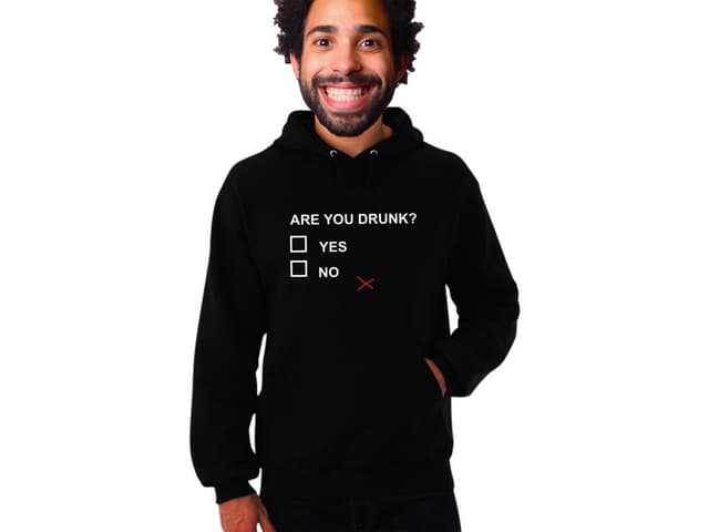 Mikina Si opitý