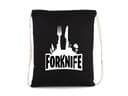 Fortnite paródia vidlička a nôž taška