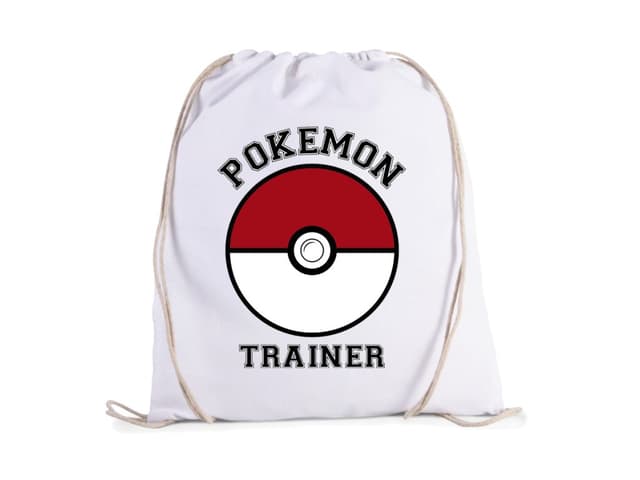 Pokémon trénerská taška