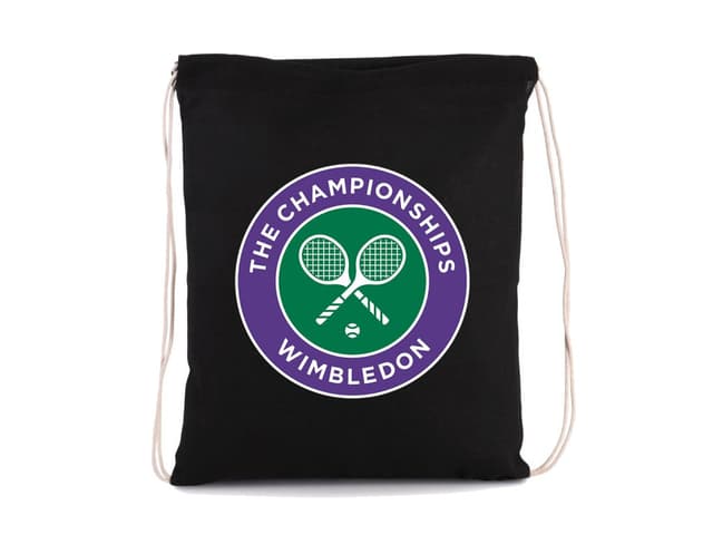 Wimbledonský víťaz taška