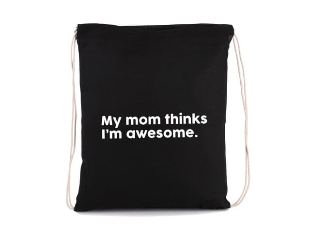 Taška Mama si myslí že som cool