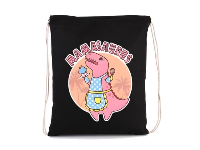 Mamasaurus taška Roztomilá dino mama