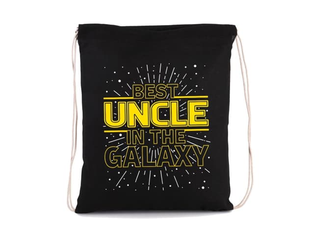Taška Najlepší strýko v galaxii