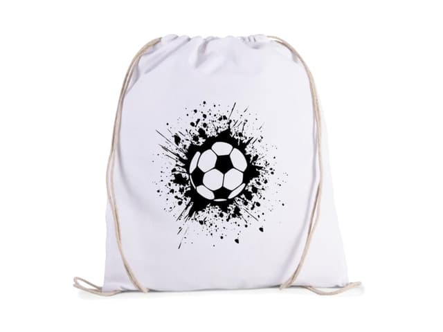 Futbalová výbušná taška