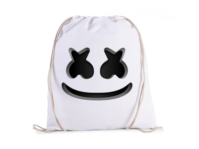 David Guetta Marshmello taška