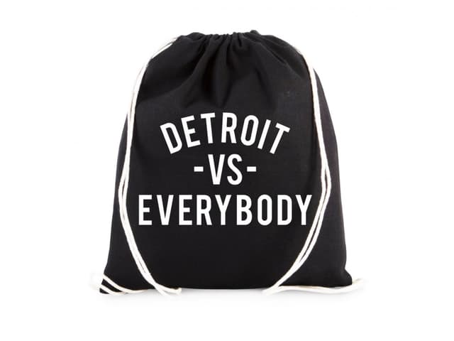 Eminem Detroit taška