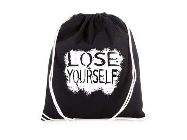 Eminem Lose Yourself taška