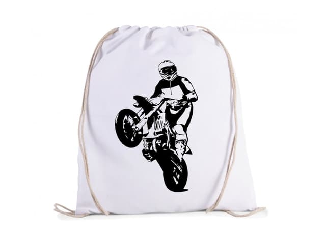 Supermoto taška