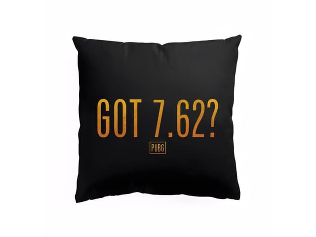 Vankúš PUBG - 7.62