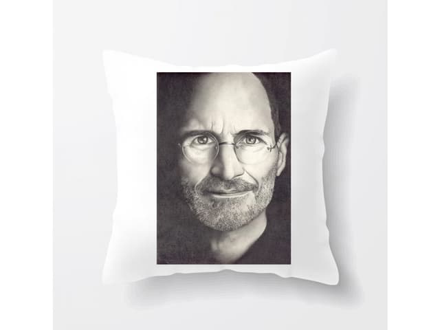 Vankúš Steve Jobs