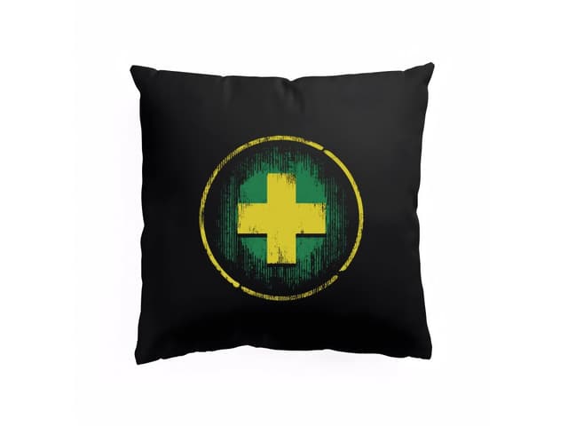 Vankúš World of Warcraft healer