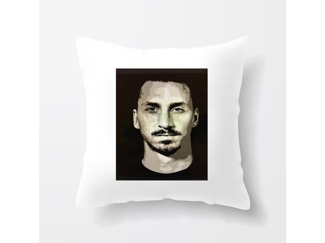 Vankúš Zlatan Ibrahimovic