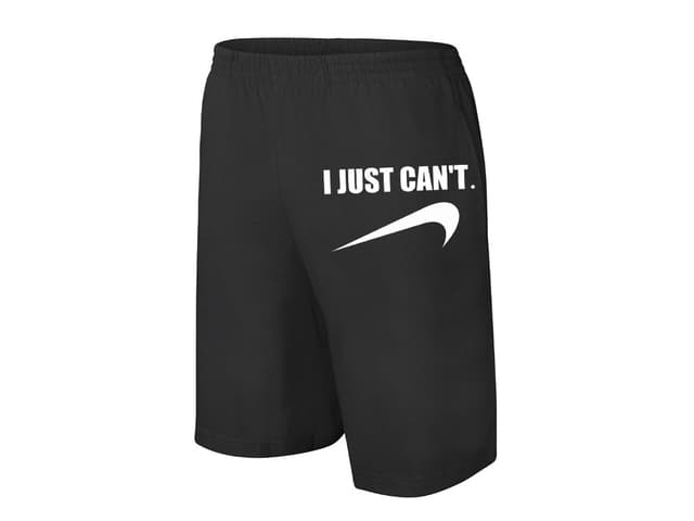 Pánske/detské šortky, ktoré jednoducho neviem - Nike Paródia