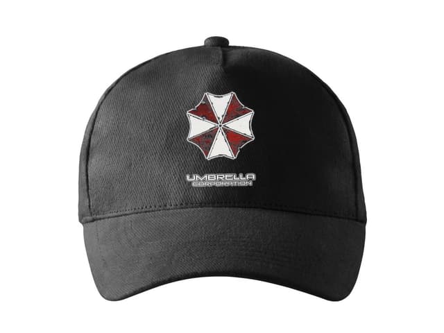 Čiapka Umbrella Corp štýl "Priprav sa na Apokalypsu"