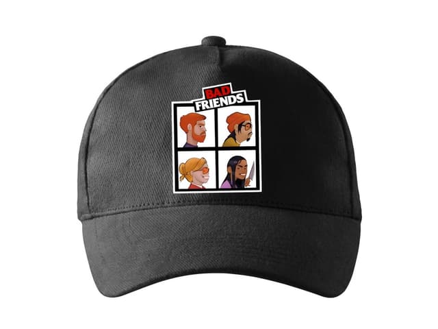 Čiapka pre najhorších kamarátov