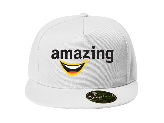 Snapback amazon paródia