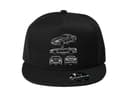Snapback Honda S2000 Technický Klenot