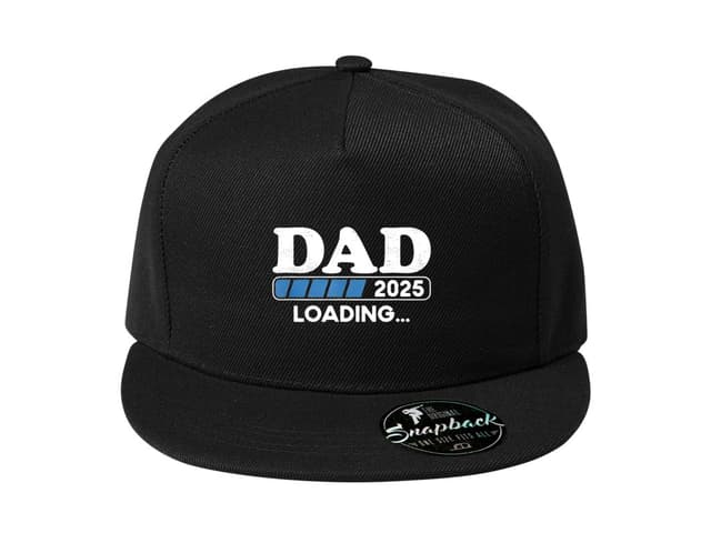 Snapback Budúci otec 2025