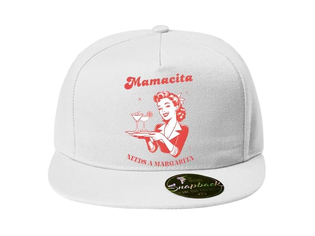 Snapback Rozmaznávaj Mamacita Margarita Party
