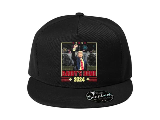 Daddy's Home Trump čiapka