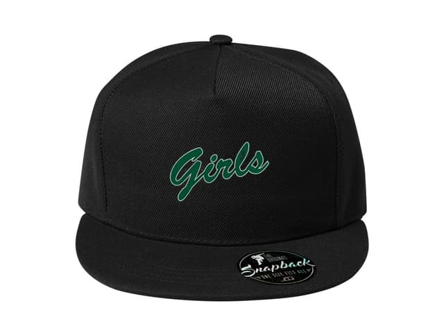 Snapback Girls jazdecká čiapka