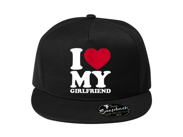 Snapback Milujem svoju priateľku