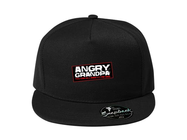 Snapback Nahnevaný dedko necenzurovaný