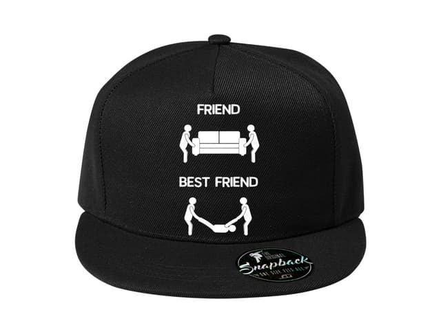 Snapback Priatelia na celý život