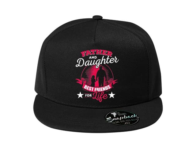Snapback Otec a dcéra navždy