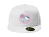 Snapback tehotná nálepka