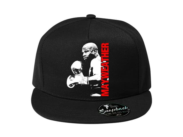 Floyd Mayweather šiltovka