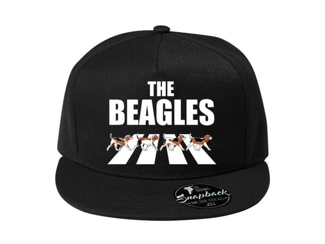 Snapback The Beatles Beagles