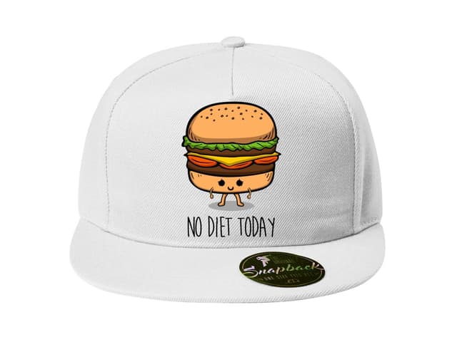 Snapback Dnes Nedržím Diétu