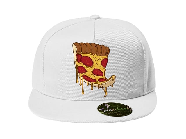 Snapback pizza