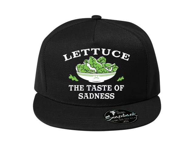 Snapback šalát