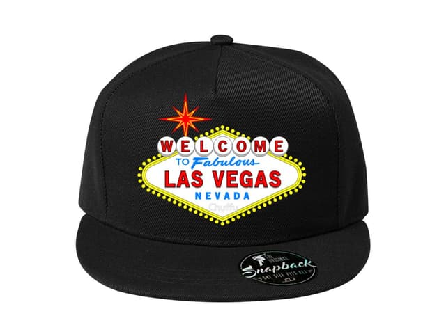 Vitajte v Las Vegas Snapback