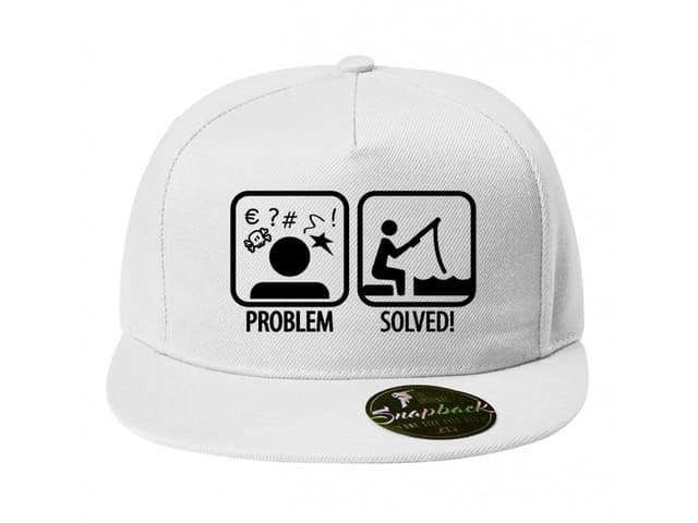 Snapback rybárske problémy