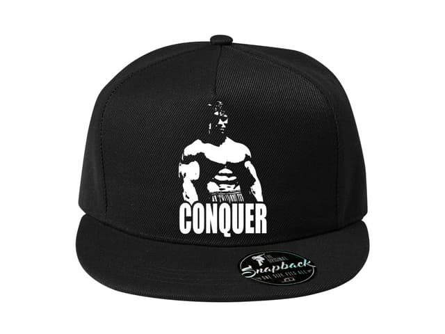 Snapback Arnold Dobyť
