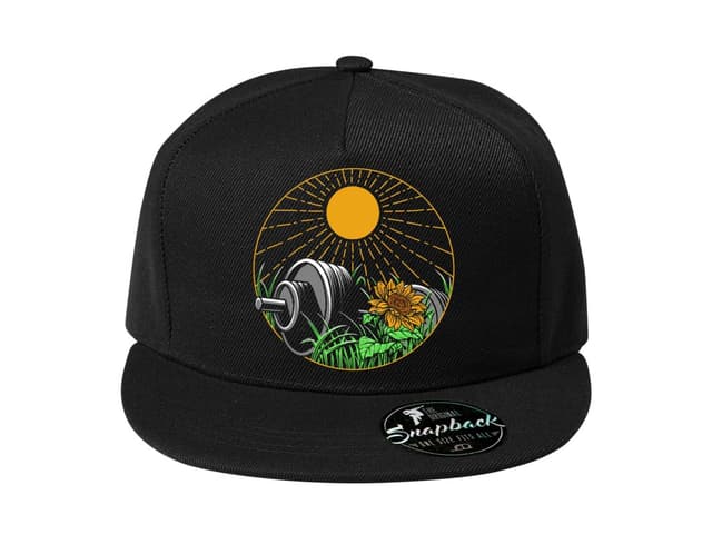 Snapback Fitness Letný