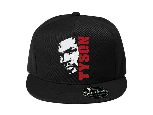Mike Tyson čiapka