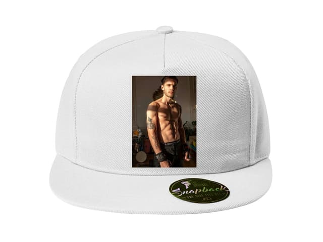 Snapback Pewdiepie postava