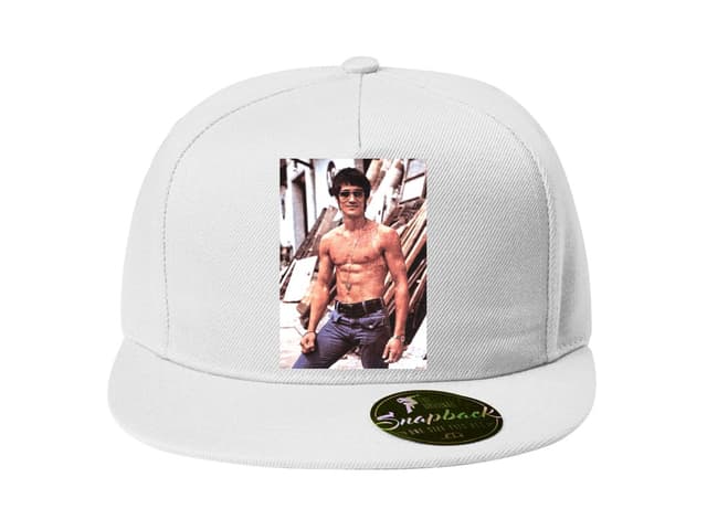 Bruce Lee čiapka