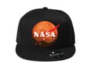 Snapback Cesta na Mars NASA