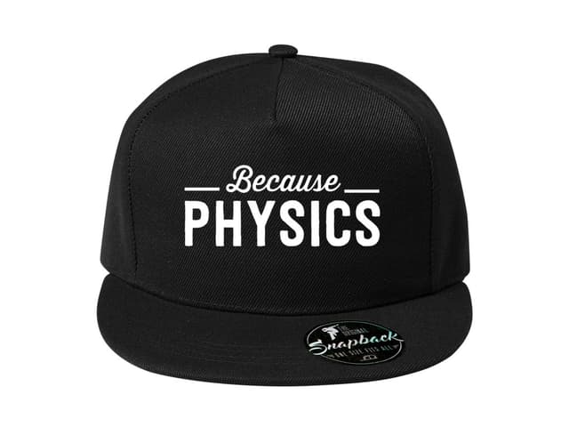 Snapback, pretože fyzika